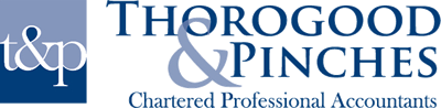 Thorogood & Pinches Chartered Professional Accountants